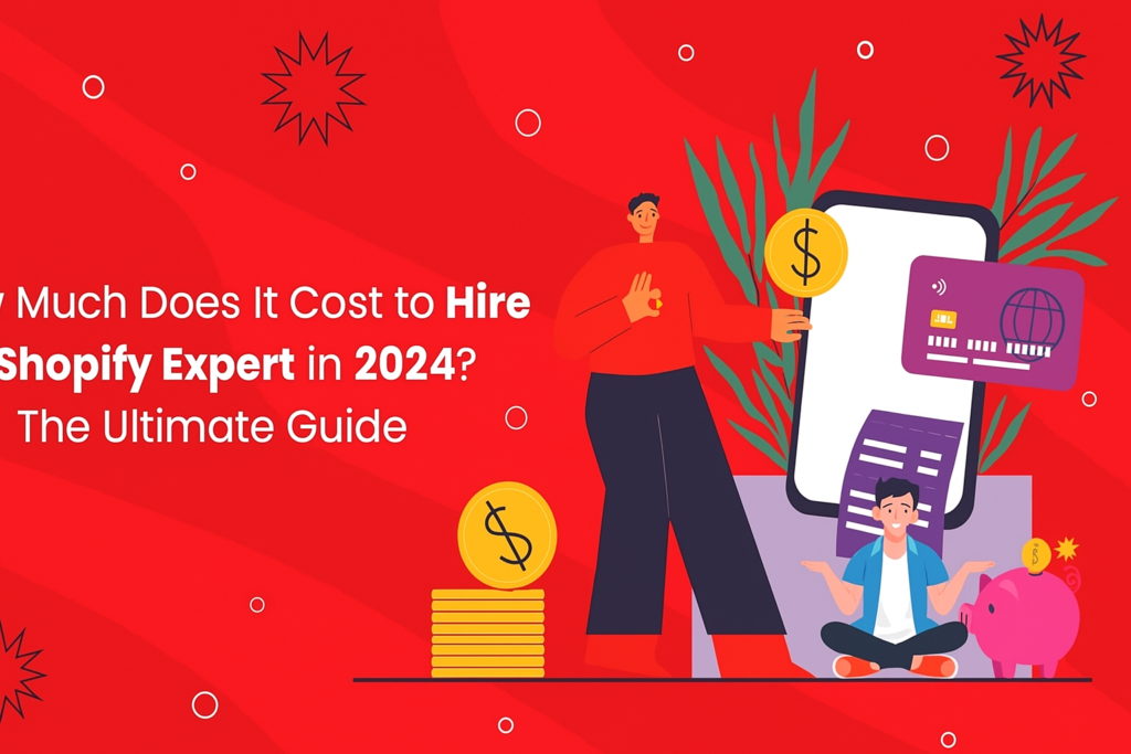 Shopify Expert Cost