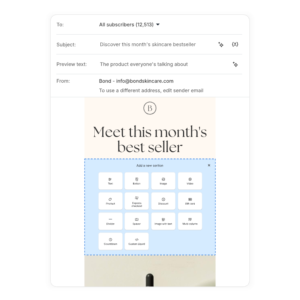 Email Marketing Platform